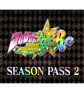 JoJo s Bizarre Adventure: All-Star Battle R - Season Pass 2 DLC Steam Key EUROPE